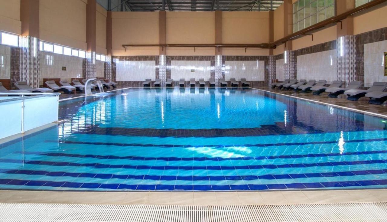 Arya Termal Hotel Afyonkarahisar Exterior photo
