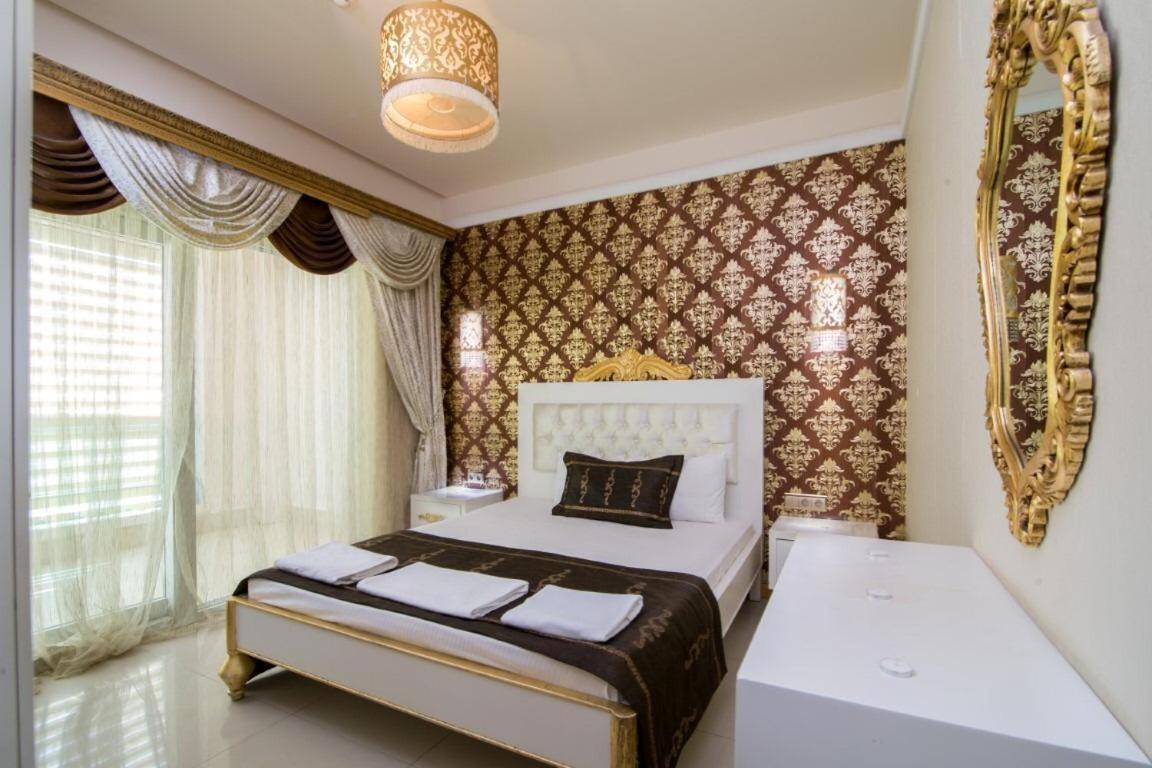 Arya Termal Hotel Afyonkarahisar Exterior photo