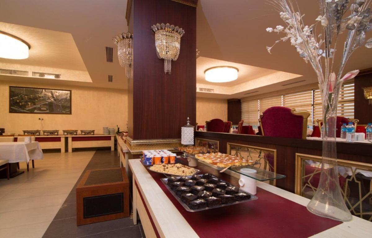 Arya Termal Hotel Afyonkarahisar Exterior photo