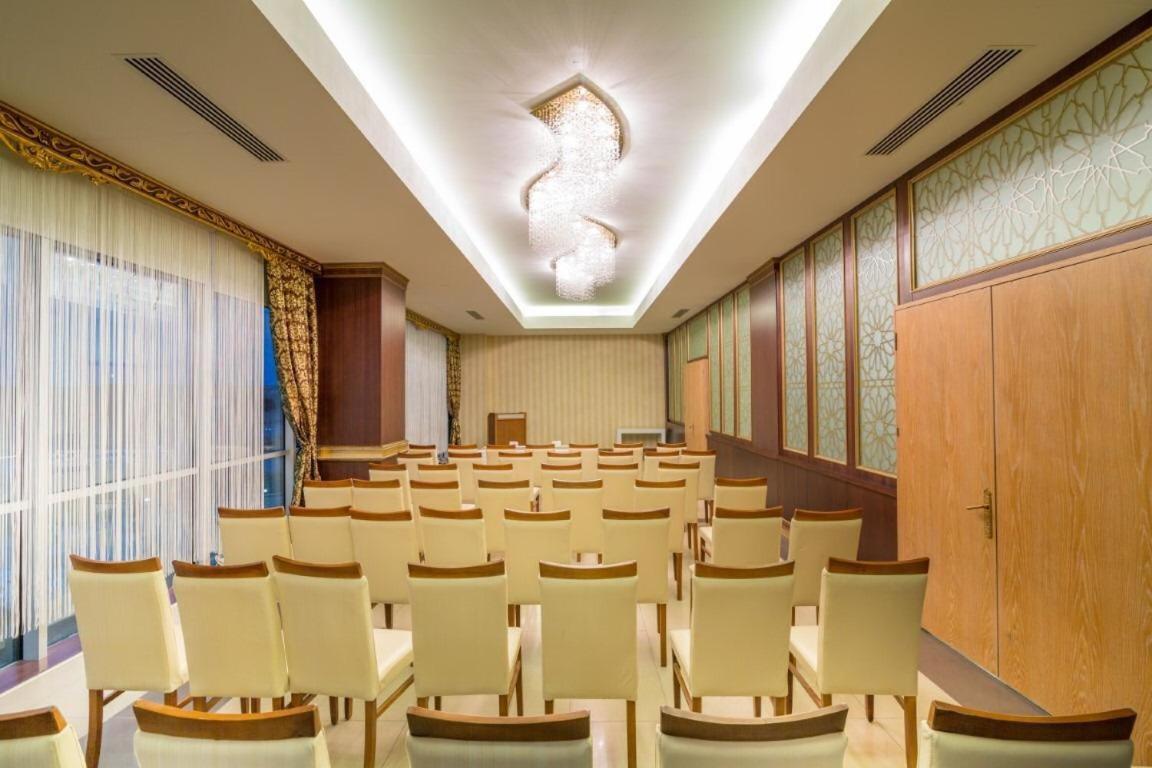 Arya Termal Hotel Afyonkarahisar Exterior photo