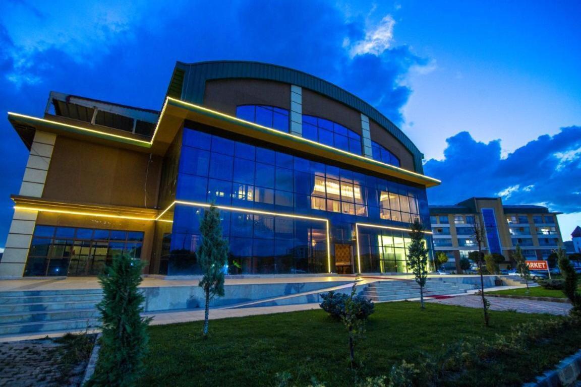 Arya Termal Hotel Afyonkarahisar Exterior photo