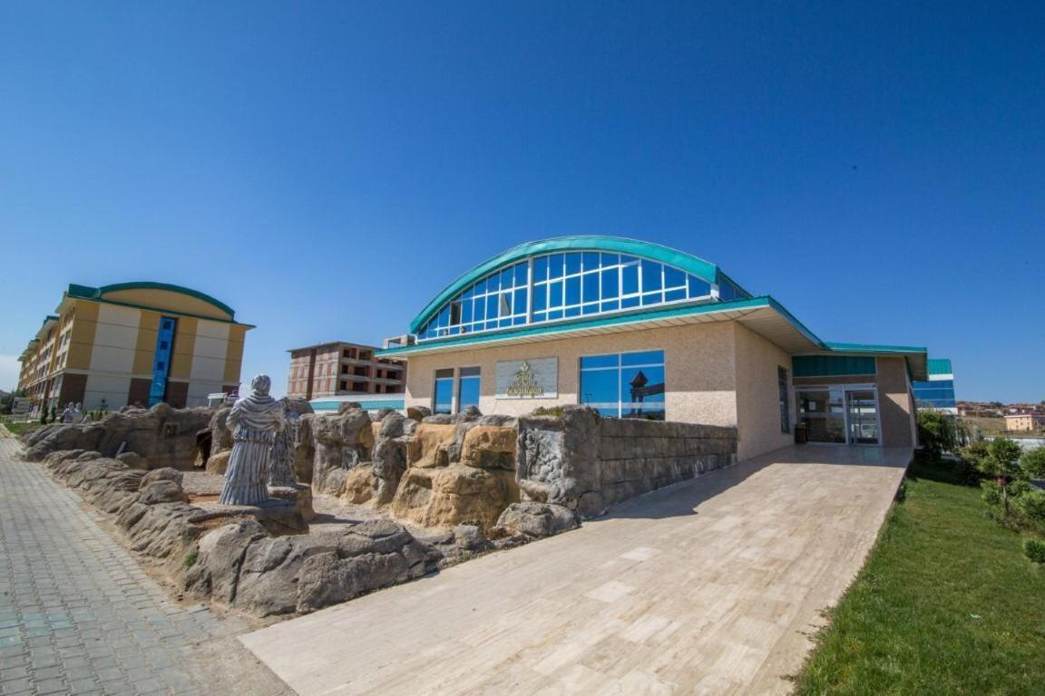 Arya Termal Hotel Afyonkarahisar Exterior photo